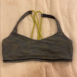 Lululemon Sports Bra
